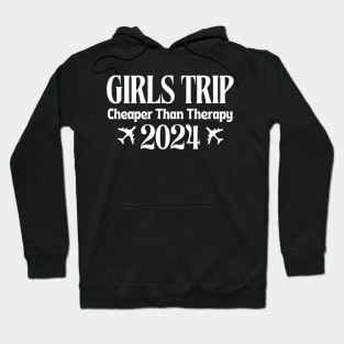 Girls-trip-2024 Hoodie